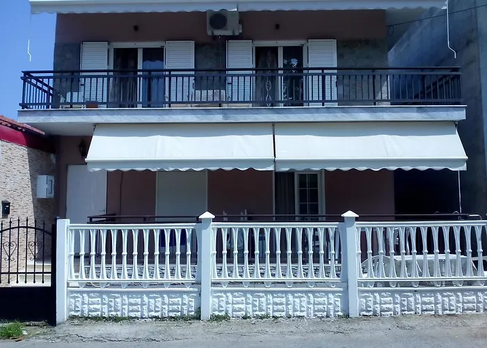 Apartamento Anastasia Platamonas