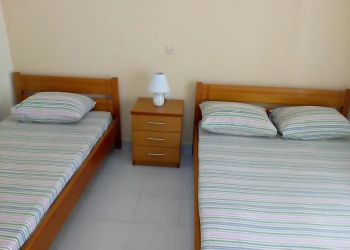 Apartamento Anastasia Platamonas