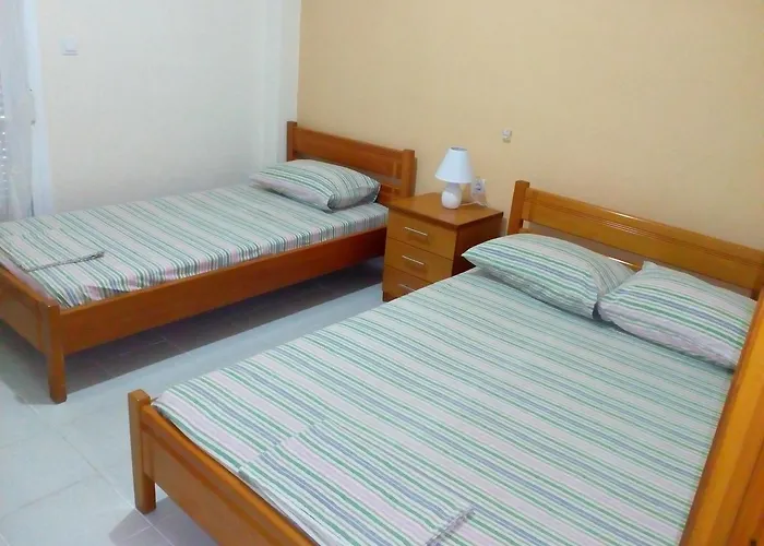 Apartamento Anastasia Platamonas